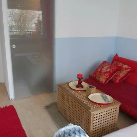 Apartmán Fewo-rosenheim Im Zentrum Mit Kostenlosem Parkplatz