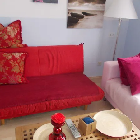 公寓 Fewo-rosenheim Im Zentrum Mit Kostenlosem Parkplatz
