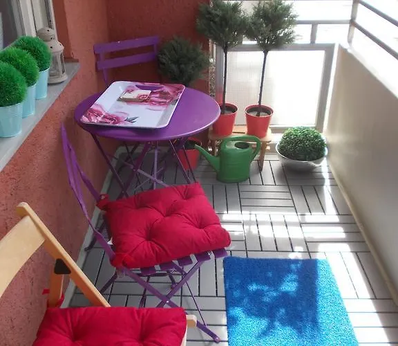 Fewo-rosenheim Im Zentrum Mit Kostenlosem Parkplatz