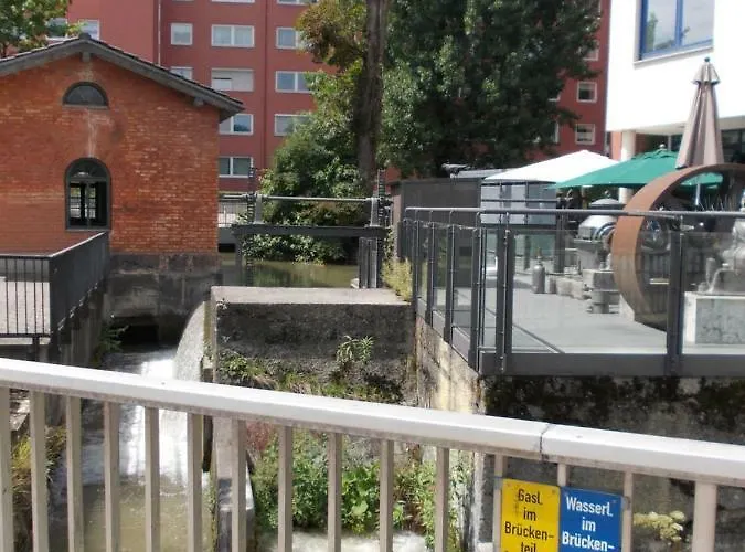 Fewo-rosenheim Im Zentrum Mit Kostenlosem Parkplatz Διαμέρισμα