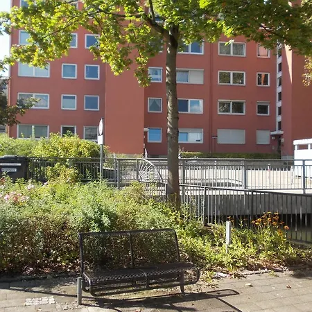 Fewo-rosenheim Im Zentrum Mit Kostenlosem Parkplatz