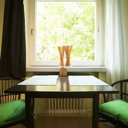 Apartment Fewo-rosenheim Im Zentrum Mit Kostenlosem Parkplatz Rosenheim
