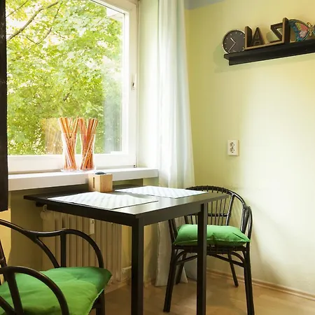 Apartment Fewo-rosenheim Im Zentrum Mit Kostenlosem Parkplatz