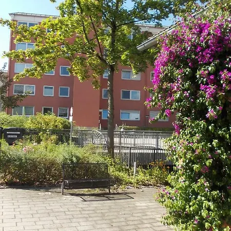 Lägenhet Fewo-rosenheim Im Zentrum Mit Kostenlosem Parkplatz Rosenheim
