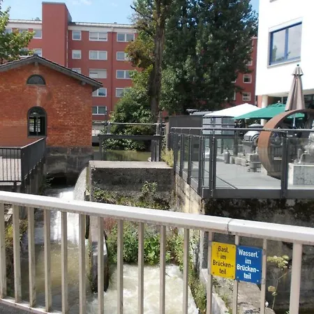 Fewo-rosenheim Im Zentrum Mit Kostenlosem Parkplatz Appartement