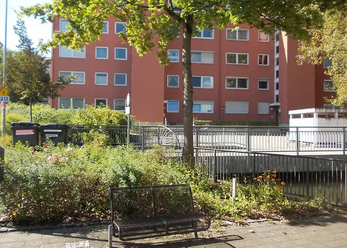 Fewo-rosenheim Im Zentrum Mit Kostenlosem Parkplatz