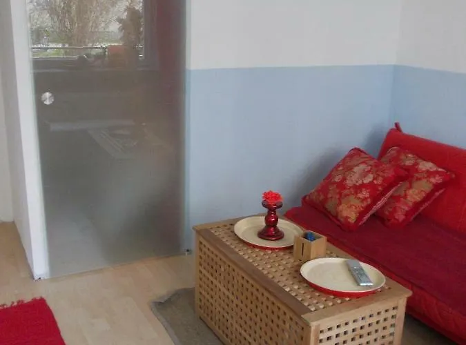 Appartement Fewo-rosenheim Im Zentrum Mit Kostenlosem Parkplatz